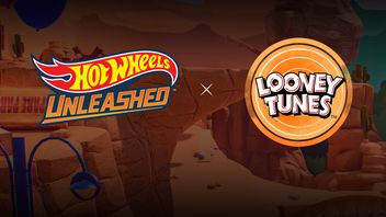 Hot Wheels Unleashed X Looney Tunes Crossover Expansion To Release In July