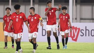 U-20 2025 Asian Cup Qualification Results: Yemen Bungkam Maldives 3-0