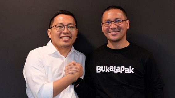 Bukalapak Berhasil Gaet 8 Juta Mitra UMKM hingga Kuartal I 2021