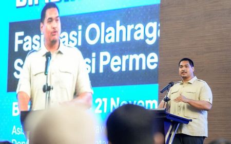 Menpora Optimistis Timnas Indonesia Gulung Arab Saudi