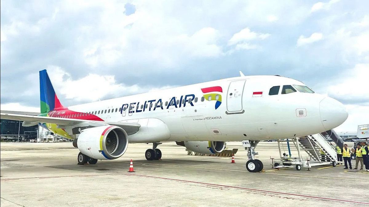 Pertamina Mau Uji Coba Avtur Minyak Jelantah di Pesawat Pelita Air Rute Jakarta-Denpasar