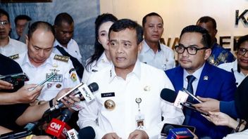 ak Jateng : Le gouverneur de Jateng assure que le bilan est propice après le grand démonstration du 13 août