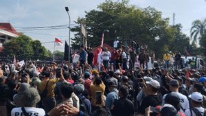 34 Pendemo Bupati Pati Mundur Luka-luka, Polisi Bantah Isu Korban Tewas
