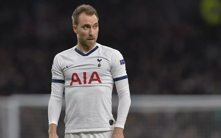 Desakan Christian Eriksen yang Ingin Hengkang ke Inter