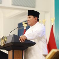 Prabowo Lewati Malam Takbiran di Sumut dan Salat Id di Aceh