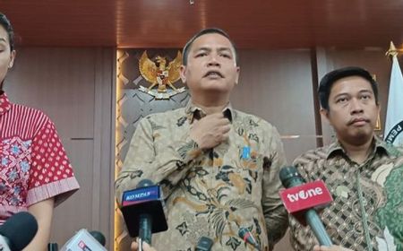 KPUD Konfirmasi Pendaftaran Ridwan Kamil-Suswono, Rumor RK-Riza Patria Terbantahkan?