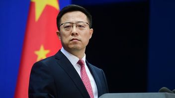 Crush! China Says US Needs To Promote Peace In Ukraine, Not Label Russia A Terrorist State