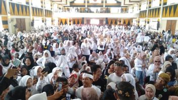 LSI Denny JA Survey: Karawang, Bekasi And Purwakarta Potential Contributing Votes For Gerindra