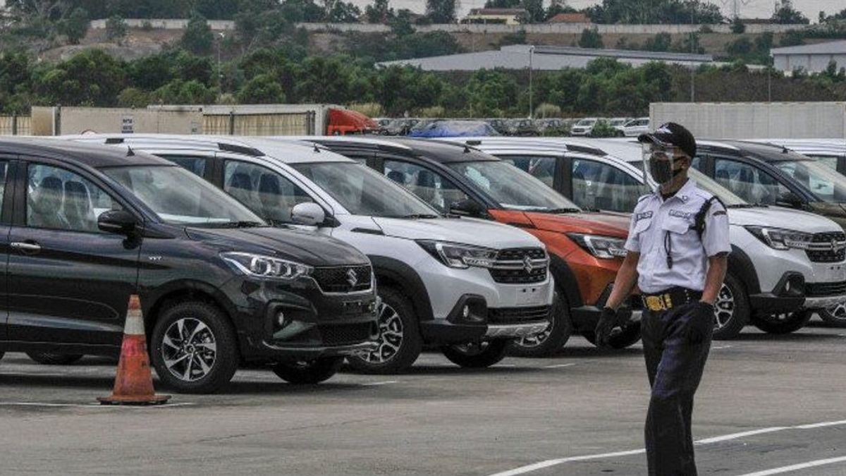 Kabar Gembira! Keringanan Pajak Mobil Diperpanjang, Industri Otomotif Lanjut Terus