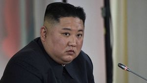 Mendalami Hasrat Perang Budaya Kim Jong-un yang Tumbuh dari Kuatnya Pengaruh Kpop untuk Milenial Korut