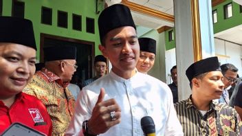 Still Attacked By Criticism After 3 Weeks As Chairman Of PSI, Kaesang: Alhamdulillah, We Are Political In Santuy