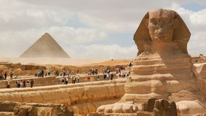 <i>Visit Badrashin</i>, Cara Baru untuk Menikmati Wisata Sejarah Mesir