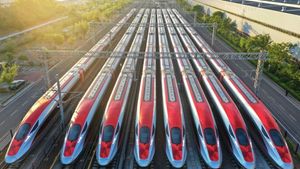 Biaya Proyek Kereta Cepat Bengkak, Pemerintah Bakal Tambah PMN Lagi Senilai Rp3,1 Triliun