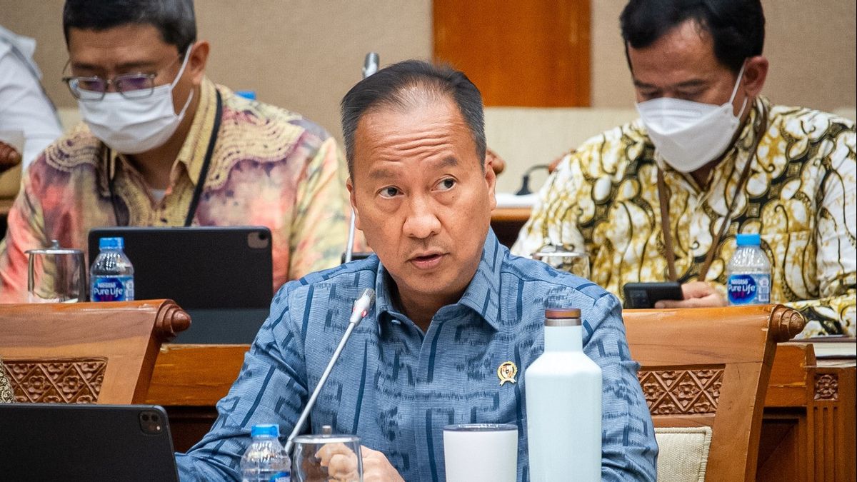 Desak Harga Gas Murah Segera Berlaku, Menperin: Karena Pabrik Harus Tetap Berjalan