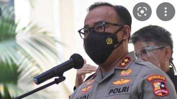 شرطة جاوة الشرقية الإقليمية تفكك UTBK SBMPTN Jockey Syndicate ، خرجت 41 شخصا بإيرادات بلغت 2.5 مليار