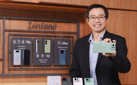 ASUS Zenfone 12 Ultra Resmi Meluncur: Ungguli Samsung dalam Fitur AI?