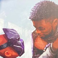 Disney Buat Mural Dedikasi untuk Chadwick Boseman