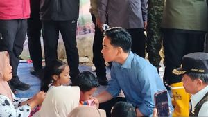 Rumah Hancur-Lahan Sawit Habis Disapu Banjir Bandang Dikeluhkan Warga Palebayan Sumbar ke Gibran