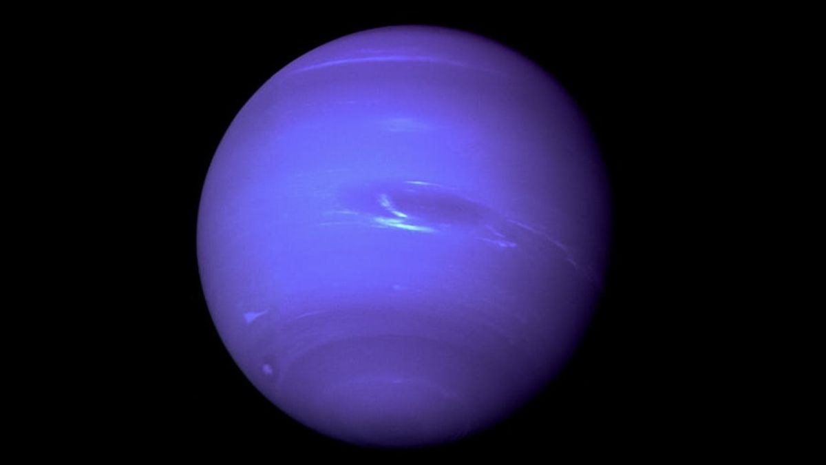 Planet Neptunus Tiba-tiba Alami Kenaikan Suhu Secara Mengejutkan, Ada Apa?