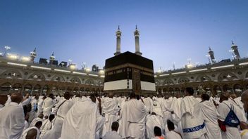 Arab Saudi Rampungkan Persiapan Layanan Haji di Dua Miqat
