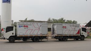 PGN Catat Penyaluran Gaslink Capai 600 Pelanggan Sepanjang 2025