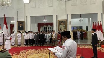 President Jokowi Confirms 76 Paskibraka Members 2023