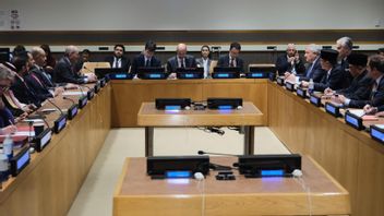 ar Sugiono : L'avenir de Gaza devrait appartir aux Palestiniens