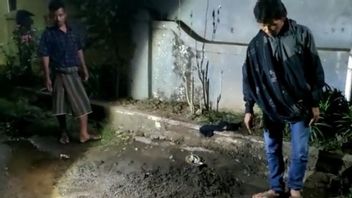  Suami Bakar Istri di Jalanan Probolinggo, Api Juga Mengenai Anaknya