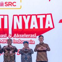 18 Tahun Tumbuh Bersama, SRC Tunjukkan Bukti Nyata Komitmen Dorong UMKM Indonesia Naik Kelas dan Berdaya Saing