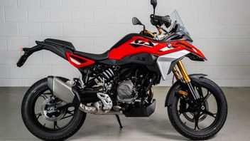 宝马摩托车正式引入F 450 GS:A2级的真正的“GS”功率