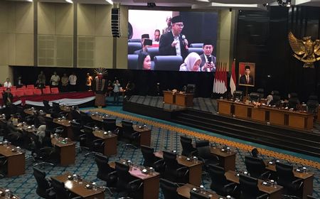 Anggota DPRD DKI Minta Heru Budi Buka Akses E-budgeting APBD yang Ditutup Sejak Era Anies