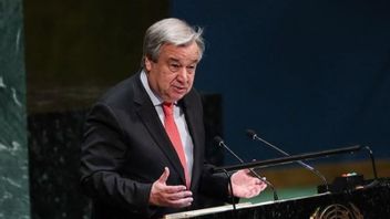 Sekjen PBB Kritik Dewan Keamanan Gegara Tak Punya Anggota Tetap dari Afrika