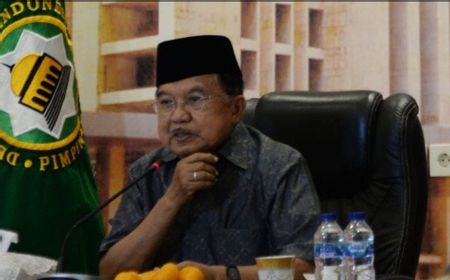 Kutuk Aksi Bom Bunuh Diri di Gereja Katedral, Jusuf Kalla Minta Pelaku Segera Diungkap