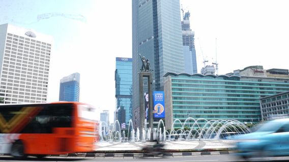RUU Daerah Khusus Jakarta Ditargetkan Rampung Akhir Tahun Ini 