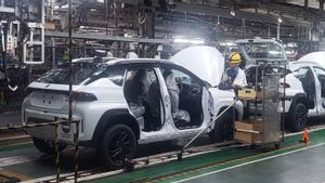 Disokong 800 Pemasok Lokal, Segini TKDN Suzuki Fronx dan Motor Satria yang Diekspor