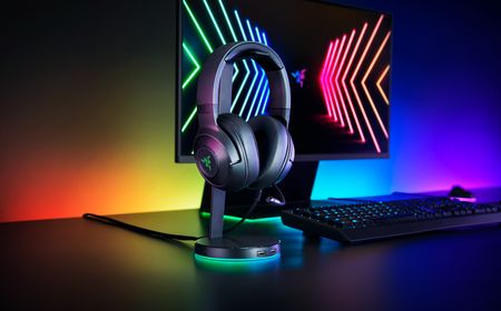 Headset Gaming 'Murah' Razer Kraken V3X