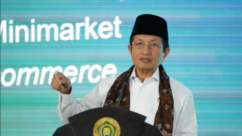 Naik Private Jet OSO, Menag Nasaruddin Umar Dilaporkan ke KPK 