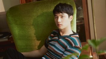 D.O. EXO Duet dengan Wonstein dalam Album Solo Perdana