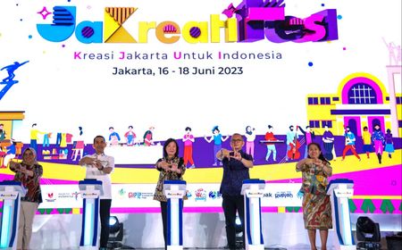 Kemenkop UKM Akan Fasilitasi UMKM di Ajang JaKreatifest 2023