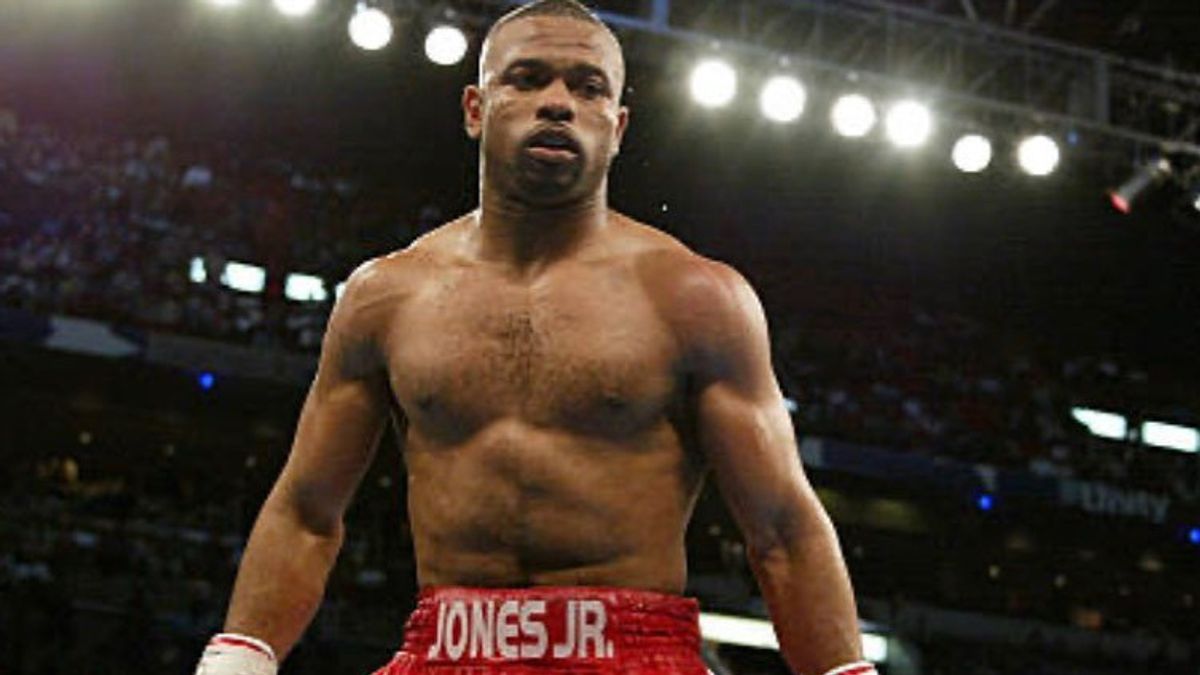 Mentions Saul Alvarez The Biggest Ticket In Boxing, Roy Jones Jr. Suggests Canelo To Complete Trilogy Against Golovkin