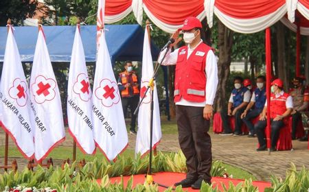 Hadapi La Nina, Anies Baswedan Siaga, Tanggap, Galang