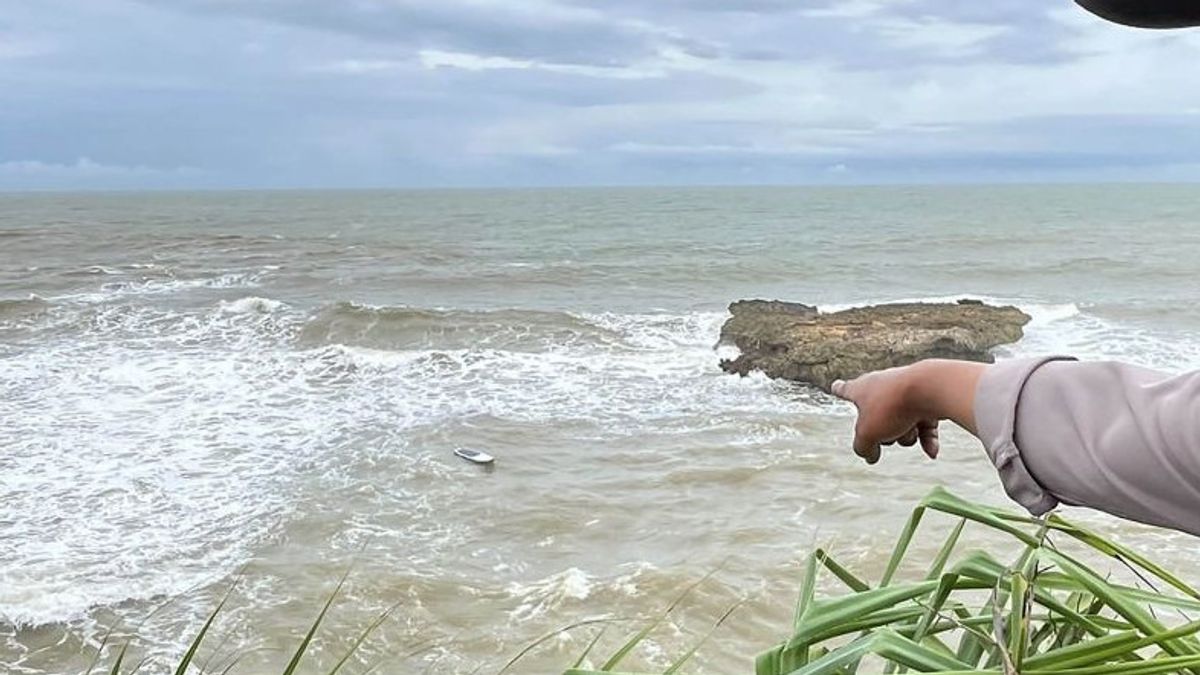 Satu Korban Terseret Ombak Jembatan Panjang Malang Ditemukan Meninggal di Tulungagung