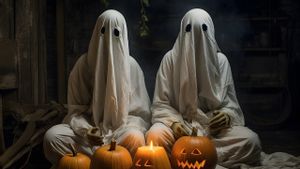 Halloween: Berawal Hari Raya Bangsa Celtic Kuno Hingga Jadi Program UNICEF