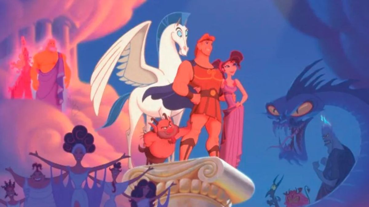 Berita Film: Sutradara "Aladdin" Akan Menghadirkan Versi Live-action "Hercules"