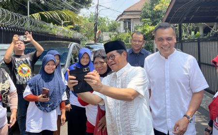 RK Ingin Berdayakan Pensiunan ASN Hijaukan Jakarta, Pramono Anung: Semua Orang Harus Dilibatkan