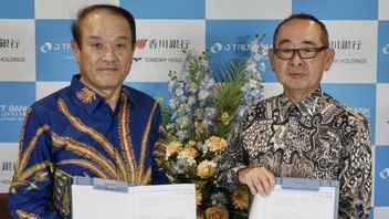 J Trust Collaborates With Bank Kagawa, Fulfills Indonesia's Employment Financing Needs