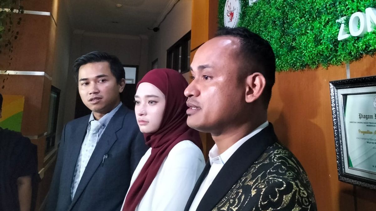 共同批准版税作为共同宝藏的要求,Inara Rusli Ukir Sejarah dalam Hukum Islam Indonesia