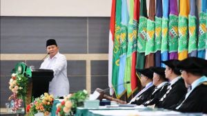 Prabowo Subianto: Memang sejak Dulu Saya Cocok dengan NU