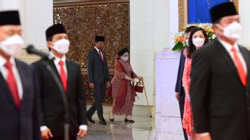 Pengamat ini Bilang, Nuansa Akomodasi Politik di Reshuffle Terbaru Cukup Nyata