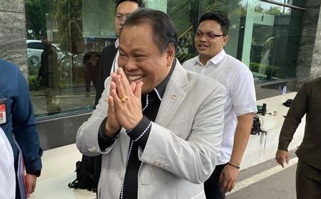 Hakim Konstitusi Arief Hidayat juga Diperiksa MKMK secara Tertutup